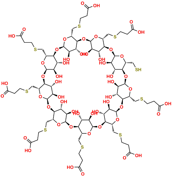SUGAMMADEX IMPURITY 75